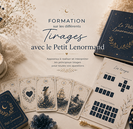 Tirages avec le petit Lenormand.png