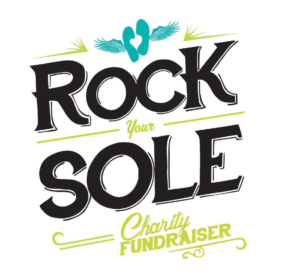 Rock Your Sole Logo
