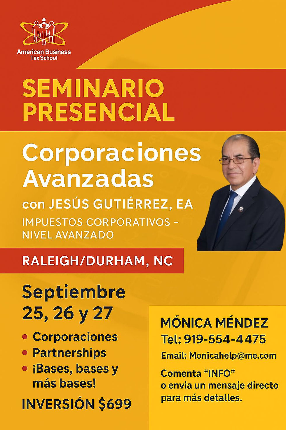 Corporaciones Avanzadas