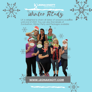 Preview of winter promo