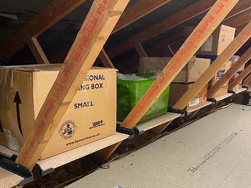 loft storage