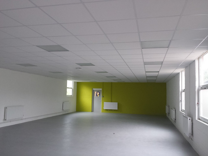 Suspending ceiling