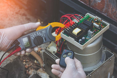 Electric Gate Servicing