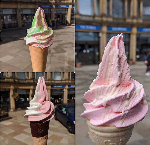 tony's ices ice cream