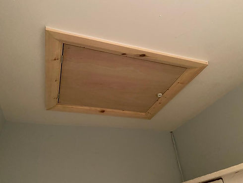 loft hatch