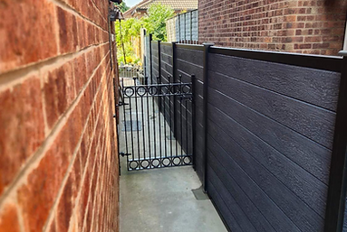 gate