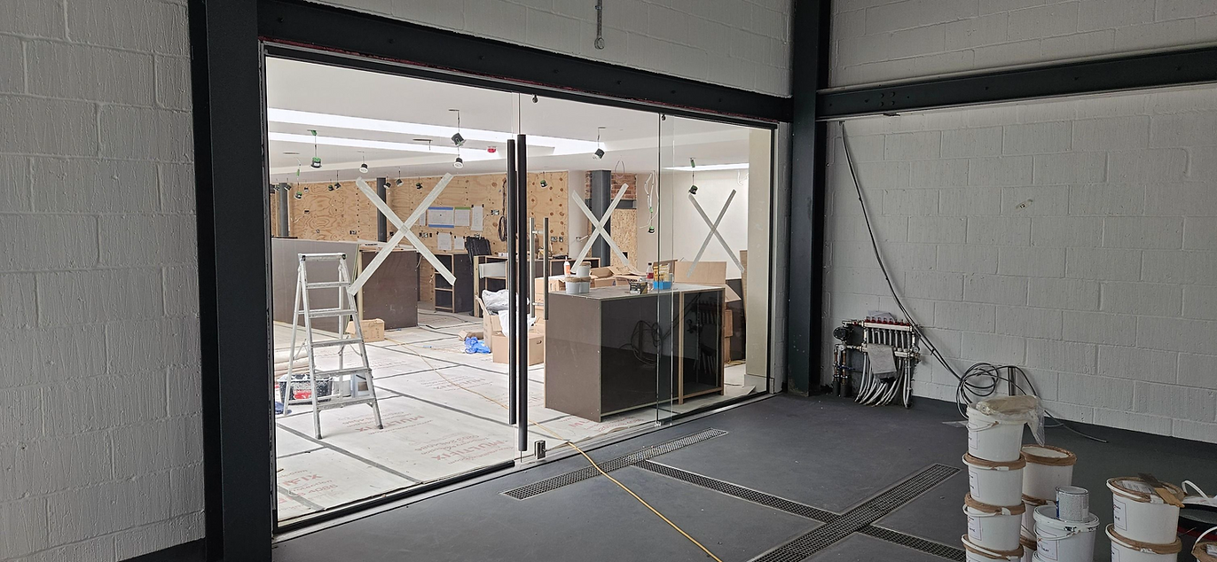 Commercial office