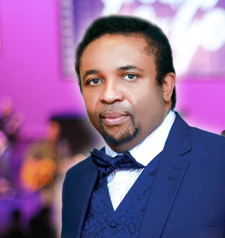 Apostle Andy Eze