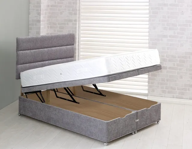 Ottoman bed