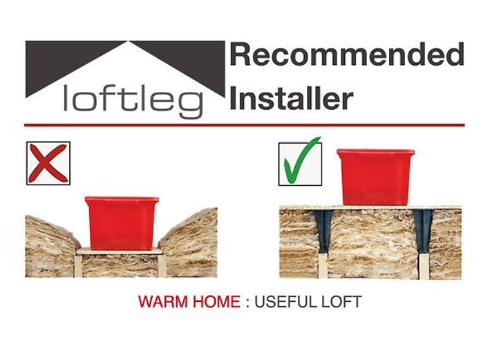 loft leg installer