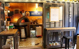 Made of Dough restaurant