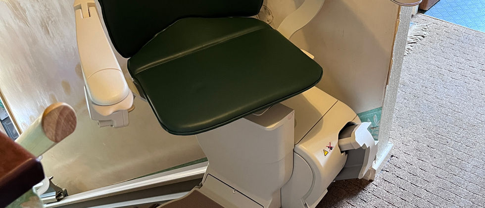 Stannah 600 stairlift