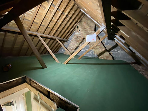 loft boarding