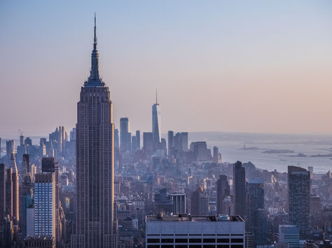 Itinerario y presupuesto para Nueva York en 13 días!