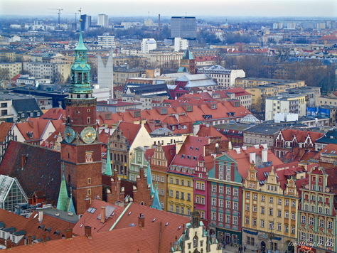 10 días para descubrir Polonia - Wroclaw (Parte V)