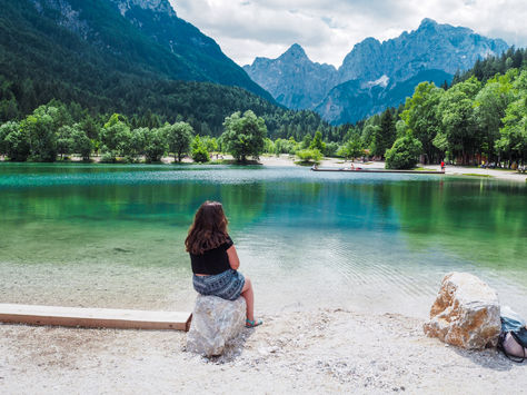 Qué ver en el Parque Nacional de Triglav (I)