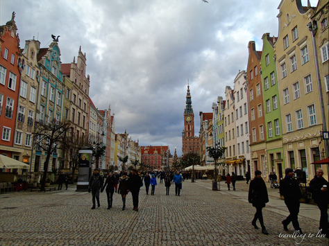 10 días para descubrir Polonia - Gdansk (Parte VII)