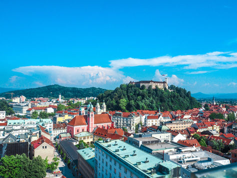 Alojamiento en Eslovenia