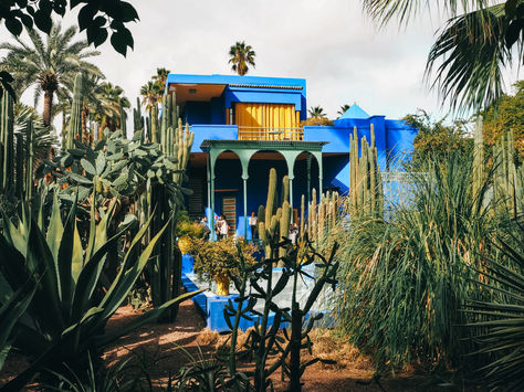 Qué ver y hacer en 1 día en Marrakech