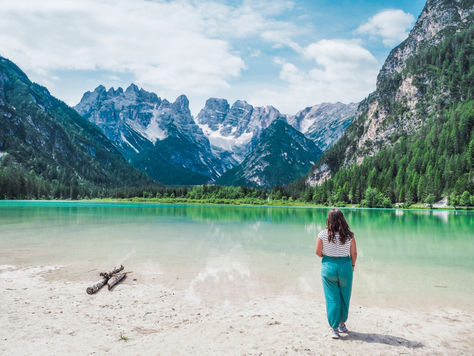 Preparativos e Itinerario para Dolomitas en 3 días