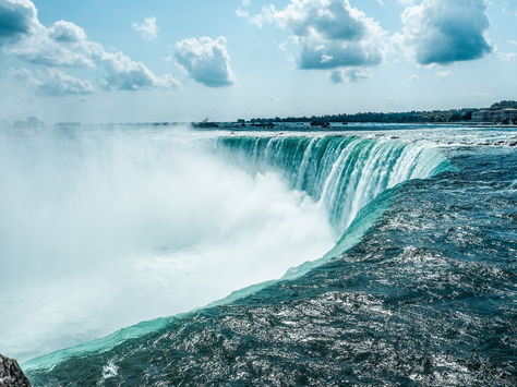 ¿Cómo llegar a las Cataratas del Niágara?