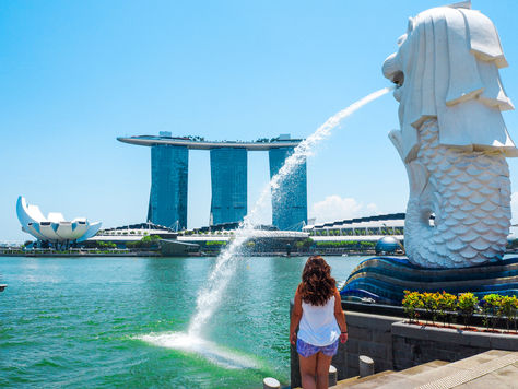 Singapur en 3 días: Itinerario y presupuesto