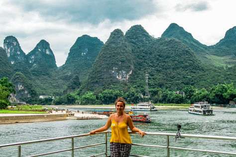 10 imprescindibles en China