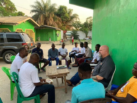 Advancing the Mission: CCI Expands further into West Africa