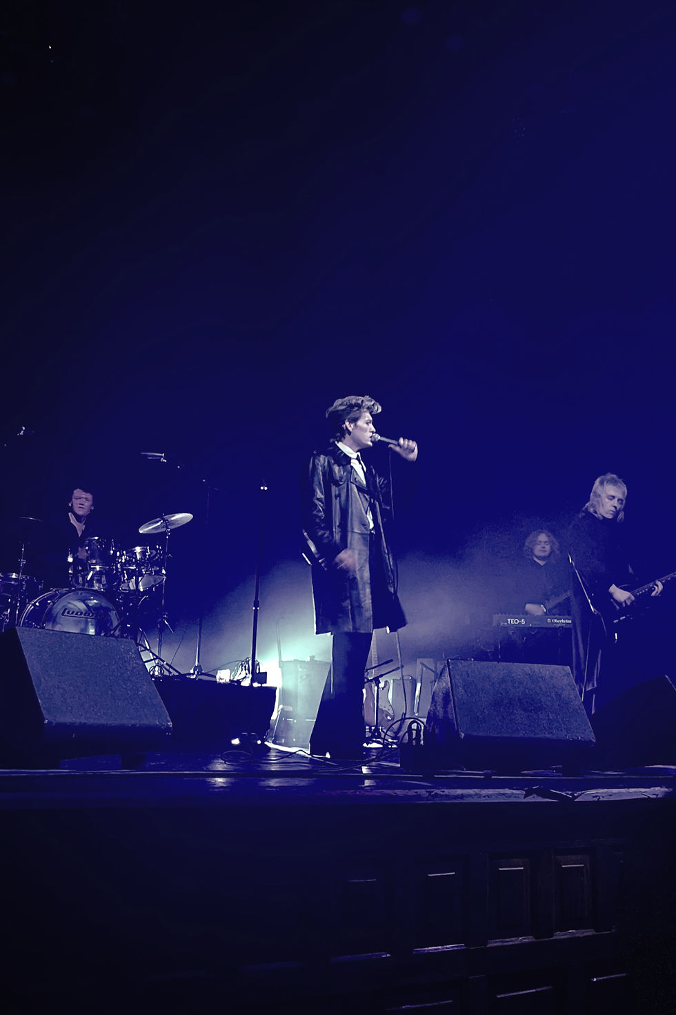 Brigette Calls Me Baby at Thalia Hall, Chicago, IL | Photo Credit: Sam Vittore