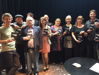 MWC 2019 Anthology Launch: A "Happening"