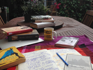 Letter to an Aspiring Writer