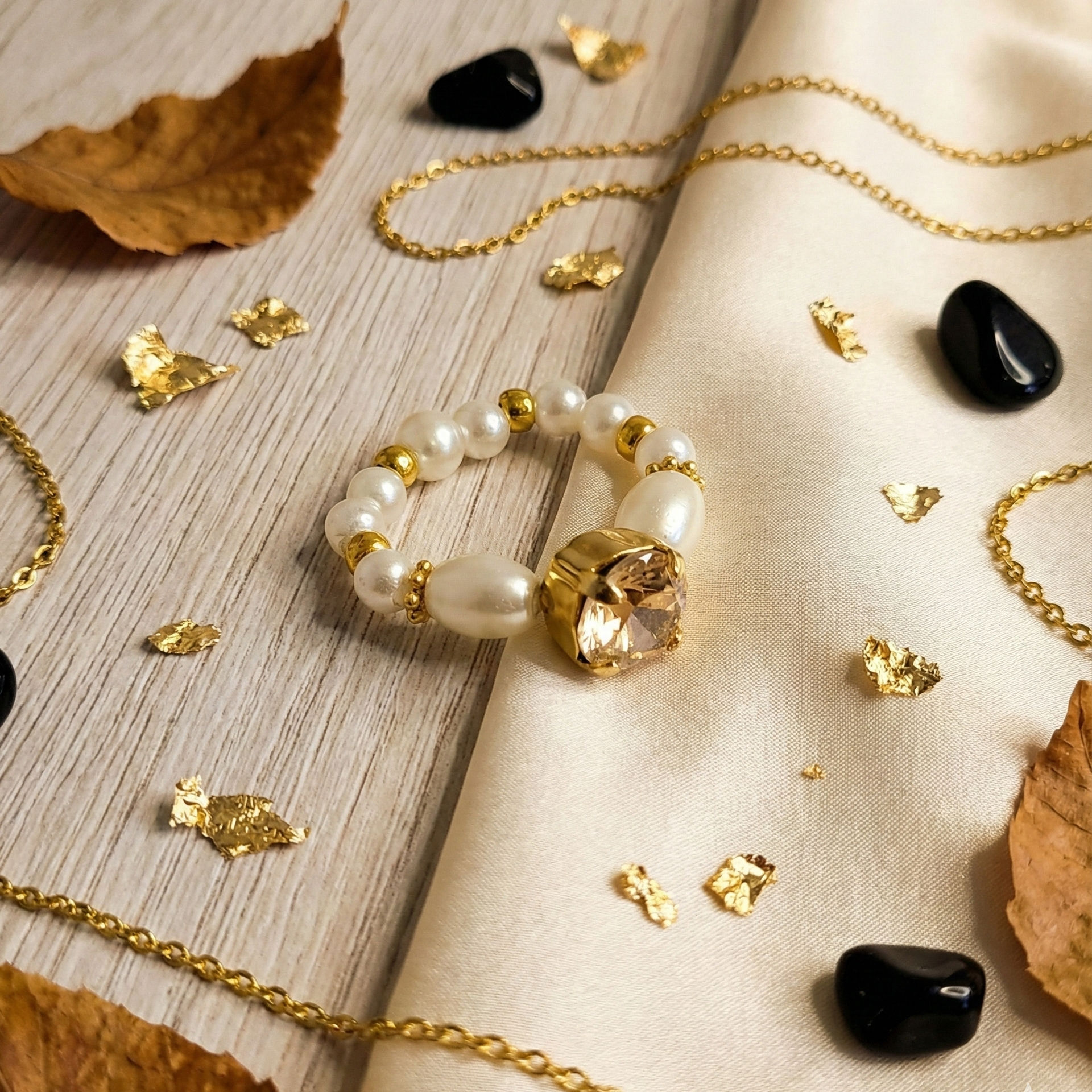 טבעות - אורנה פנינה