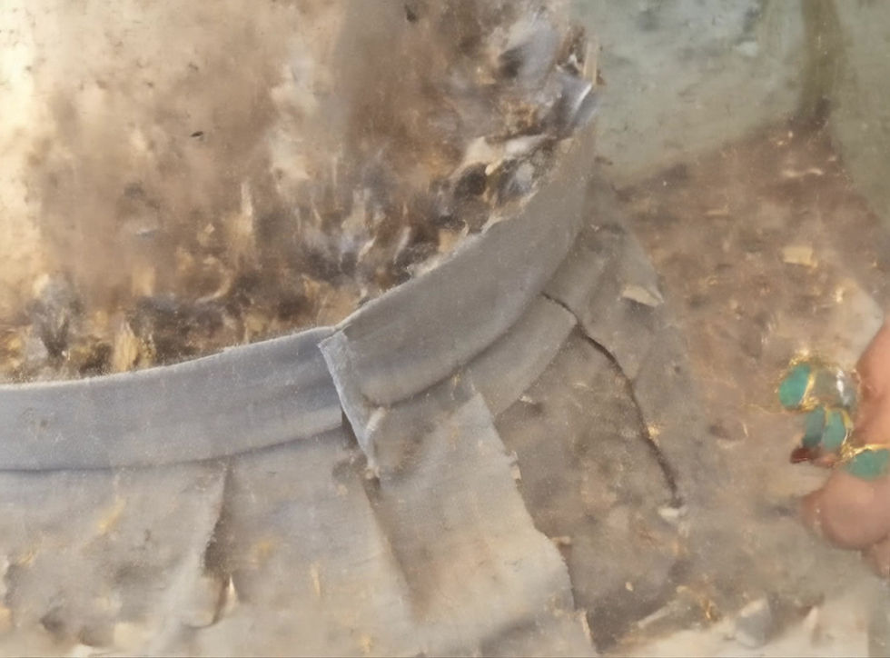 תמונה ממוזערת: צמיד יד - אלה טורקיז