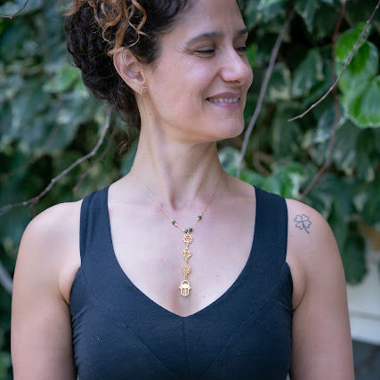 תמונה ממוזערת: שלוש צ'אקרות וחמסה זהב