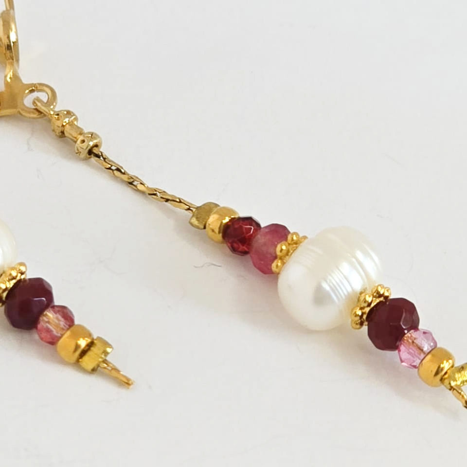 תמונה ממוזערת: עגיל - יסמין יין