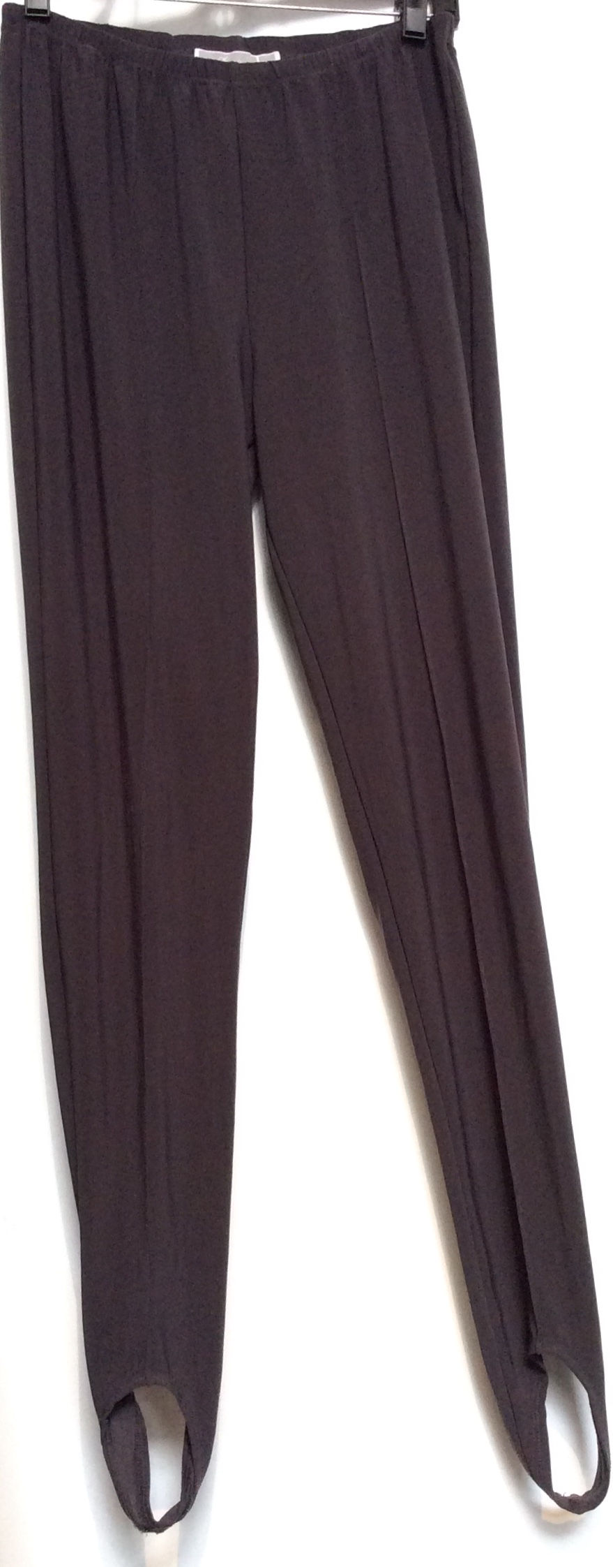 nwt size T4 beautiful mauve stirrup pants from Paris