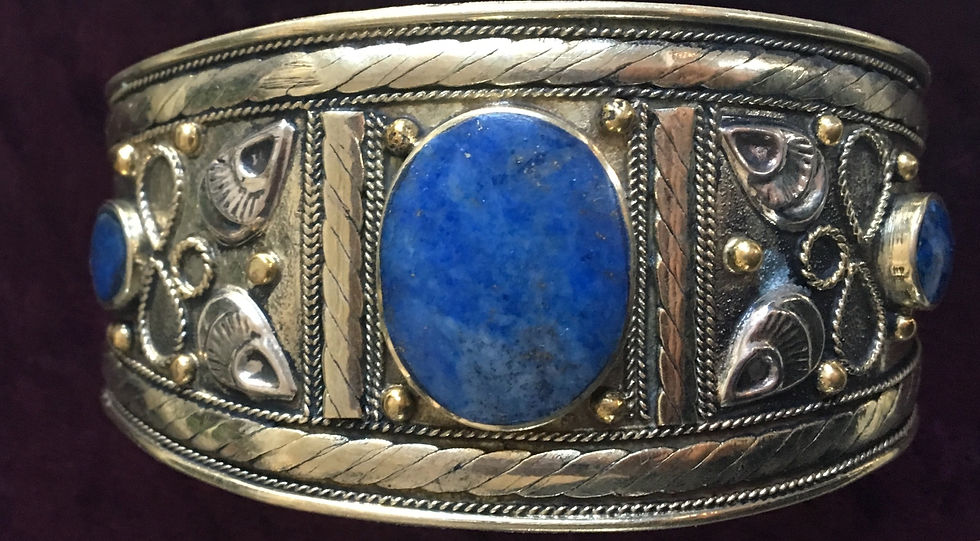 lupus cuff bracelet