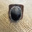 Thumbnail: leather adjustable band ring from turkey