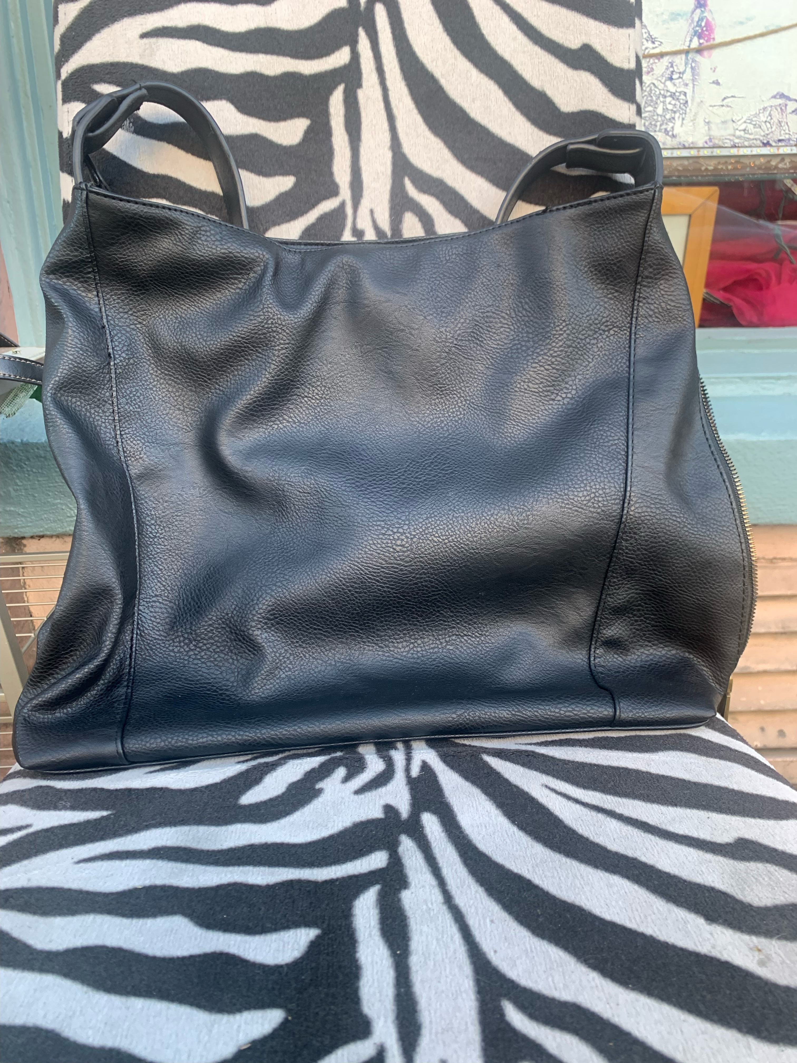 Darcy Marks Black Handbag