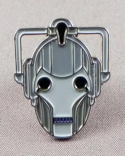 Thumbnail: Sci-fi pin badges