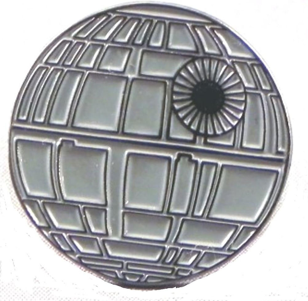 Thumbnail: Sci-fi pin badges