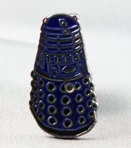 Thumbnail: Sci-fi pin badges