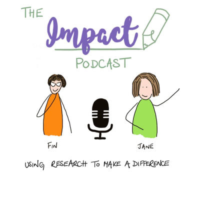 Grammar Podcast with Impact Wales
