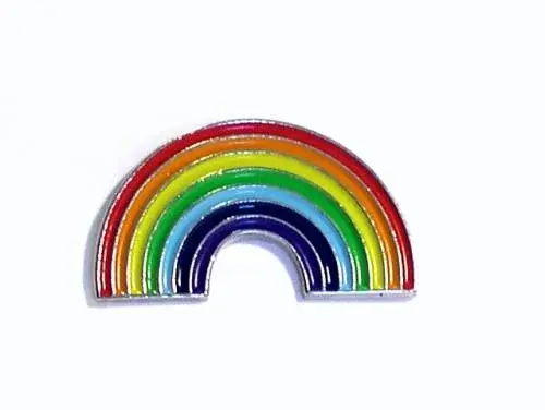 Thumbnail: Pride Flag Badges