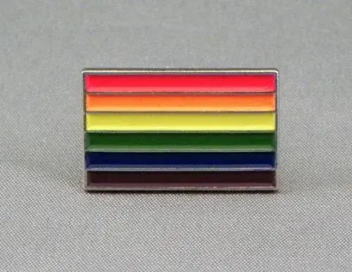 Thumbnail: Pride Flag Badges