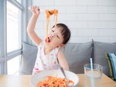 Japanese Napolitan Spaghetti