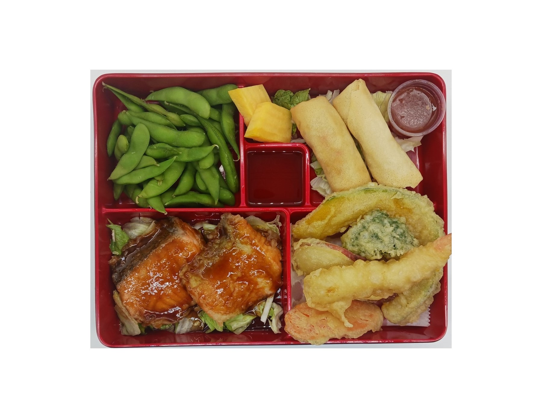Food Court Menu | Tensuke Market