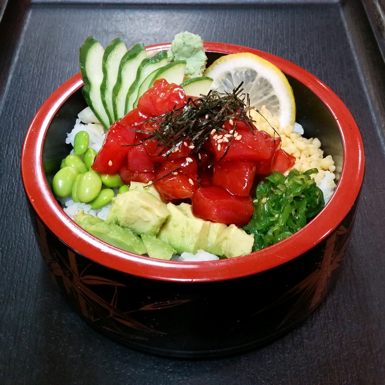 Food Court Menu | Tensuke Market