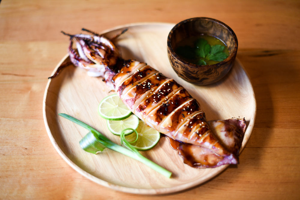 How Cook and Prepare Squid + Recipes