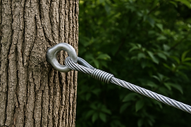 Tree Cabling Pueblo and Colorado Springs Tree Service